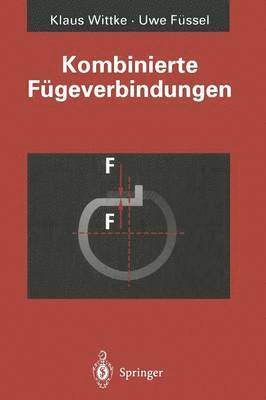 bokomslag Kombinierte Fügeverbindungen