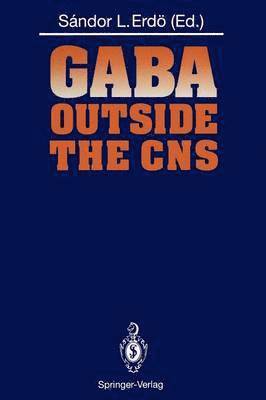 bokomslag GABA Outside the CNS