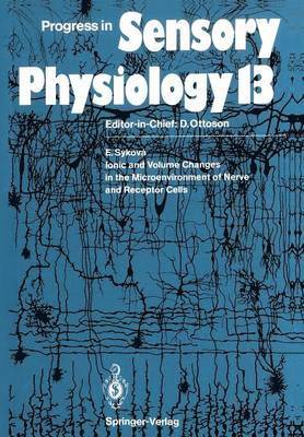 Ionic and Volume Changes in the Microenvironment of Nerve and Receptor Cells 1