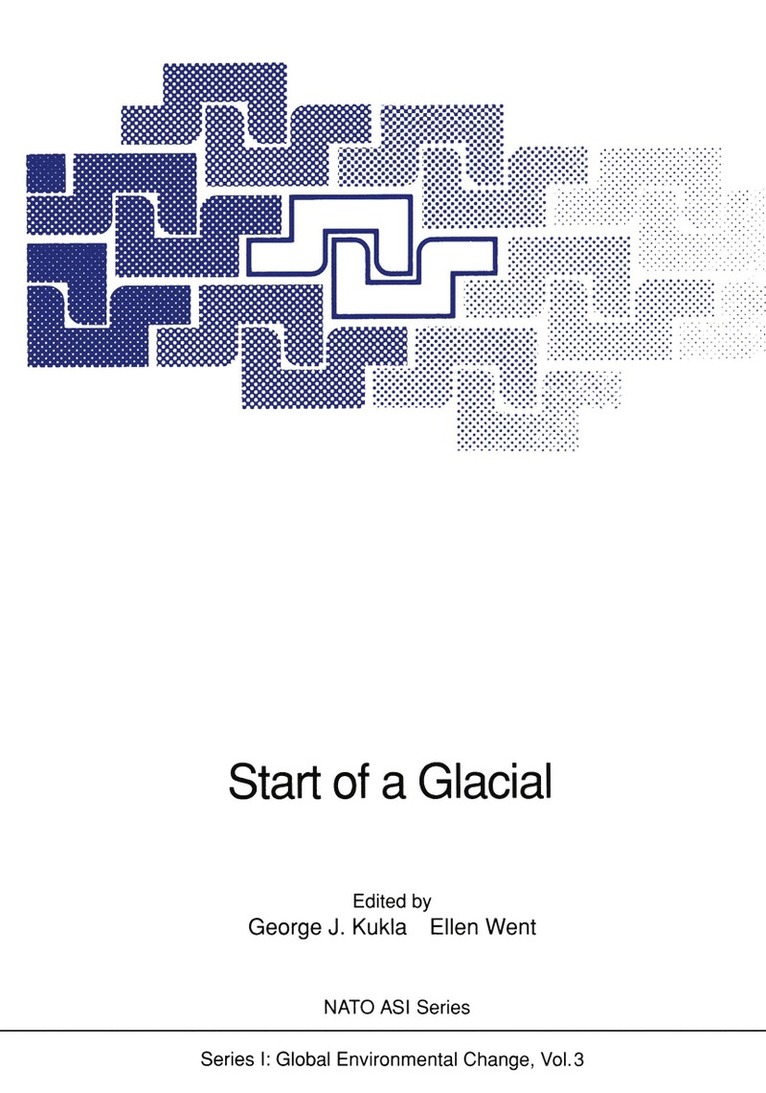 Start of a Glacial 1