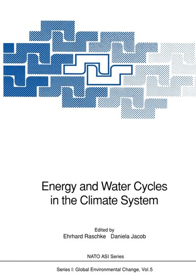 bokomslag Energy and Water Cycles in the Climate System