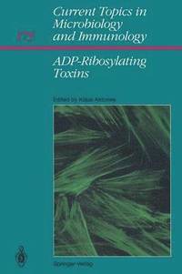 bokomslag ADP-Ribosylating Toxins