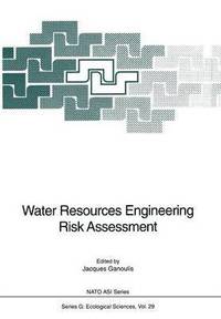 bokomslag Water Resources Engineering Risk Assessment