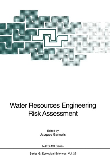 bokomslag Water Resources Engineering Risk Assessment