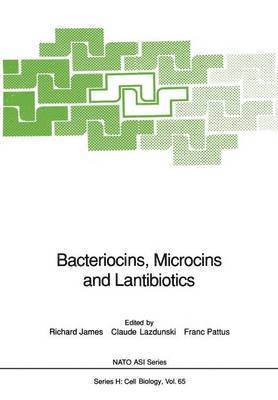 bokomslag Bacteriocins, Microcins and Lantibiotics