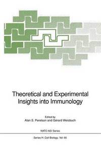 bokomslag Theoretical and Experimental Insights into Immunology