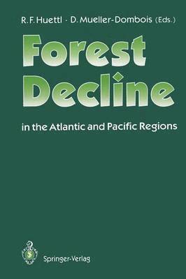 Forest Decline in the Atlantic and Pacific Region 1