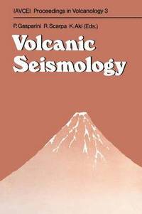 bokomslag Volcanic Seismology