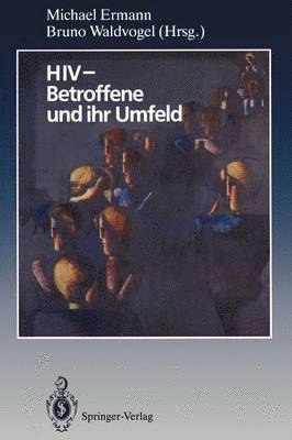 bokomslag HIV  Betroffene und ihr Umfeld