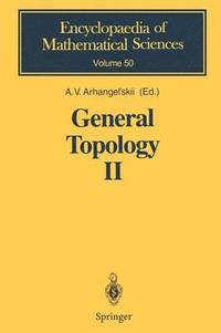 bokomslag General Topology II