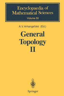 bokomslag General Topology II