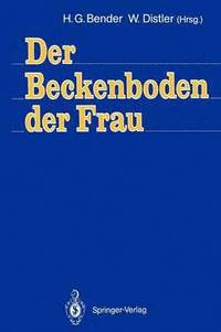 bokomslag Der Beckenboden der Frau