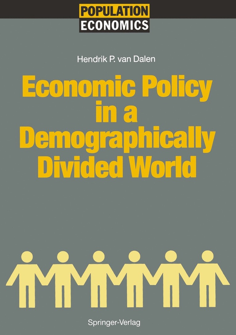 Economic Policy in a Demographically Divided World 1