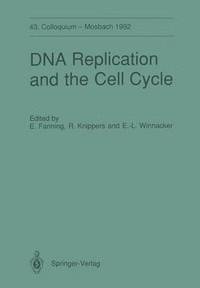 bokomslag DNA Replication and the Cell Cycle