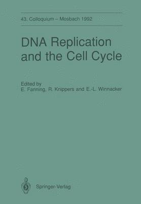 bokomslag DNA Replication and the Cell Cycle