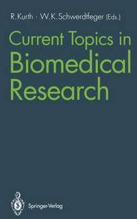 bokomslag Current Topics in Biomedical Research