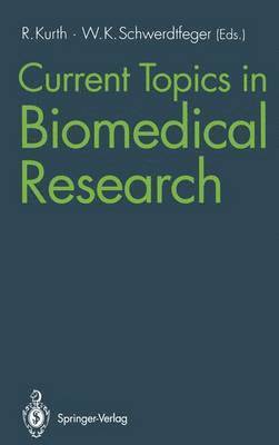 Current Topics in Biomedical Research 1