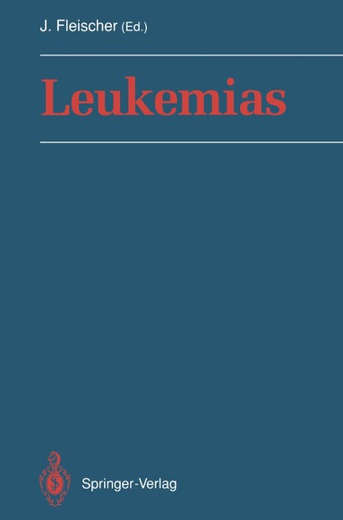 bokomslag Leukemias