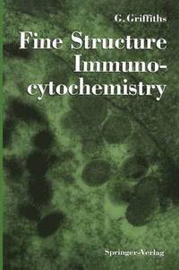 bokomslag Fine Structure Immunocytochemistry