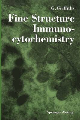 bokomslag Fine Structure Immunocytochemistry