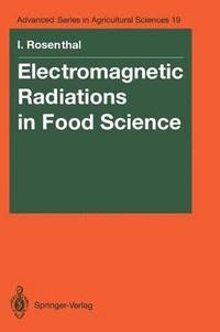 bokomslag Electromagnetic Radiations in Food Science