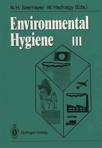 bokomslag Environmental Hygiene III