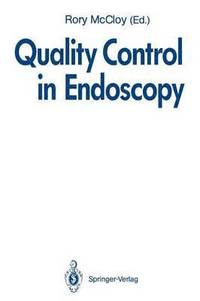 bokomslag Quality Control in Endoscopy