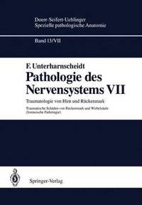 bokomslag Pathologie des Nervensystems VII