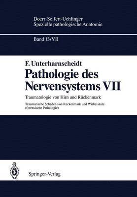 Pathologie des Nervensystems VII 1