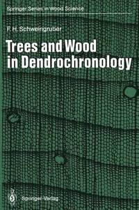 bokomslag Trees and Wood in Dendrochronology