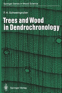 bokomslag Trees and Wood in Dendrochronology