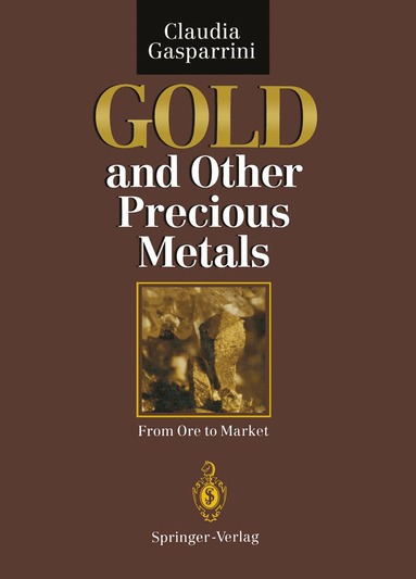 bokomslag Gold and Other Precious Metals