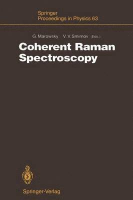 Coherent Raman Spectroscopy 1