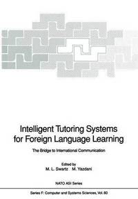 bokomslag Intelligent Tutoring Systems for Foreign Language Learning