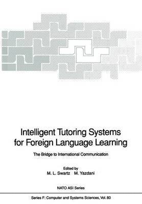 bokomslag Intelligent Tutoring Systems for Foreign Language Learning