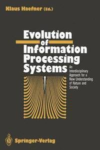 bokomslag Evolution of Information Processing Systems