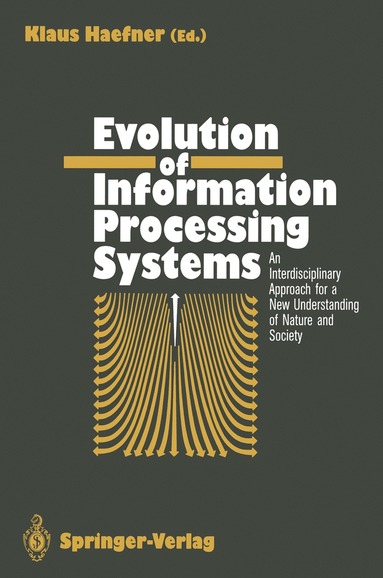 bokomslag Evolution of Information Processing Systems