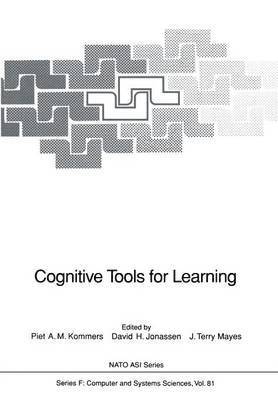 bokomslag Cognitive Tools for Learning
