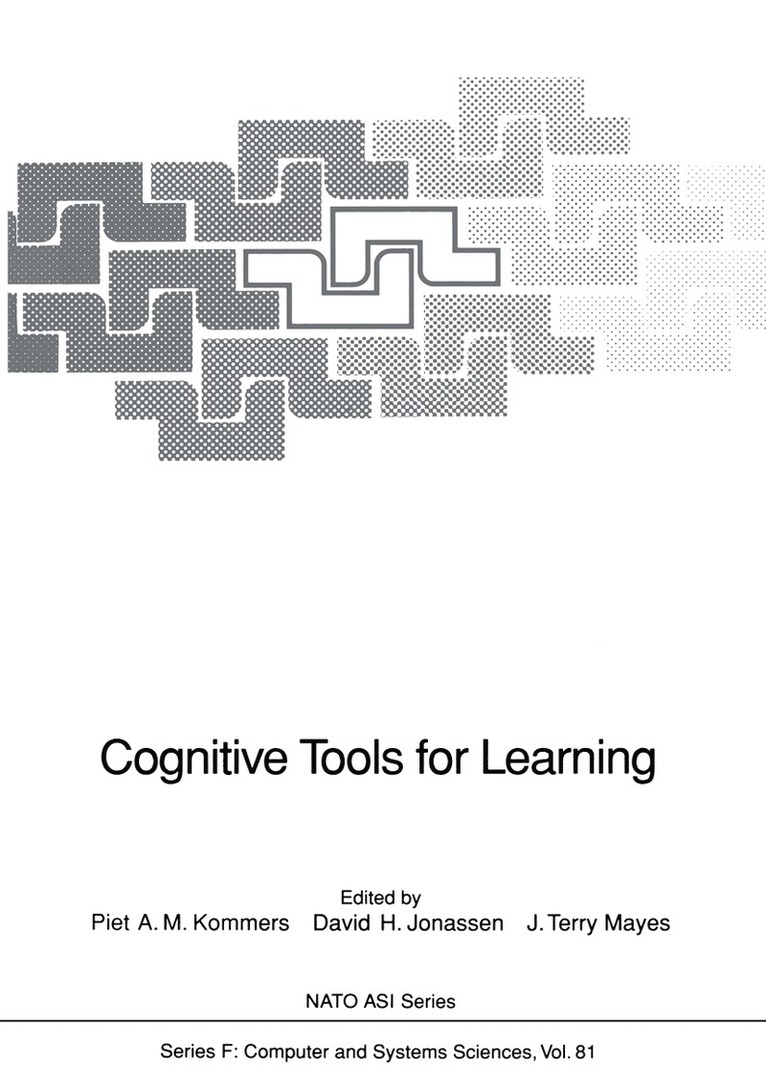 Cognitive Tools for Learning 1