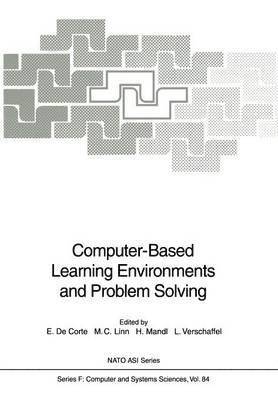 Computer-Based Learning Environments and Problem Solving 1