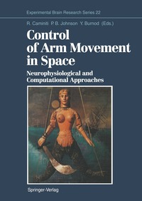 bokomslag Control of Arm Movement in Space