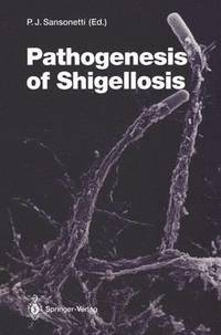 bokomslag Pathogenesis of Shigellosis