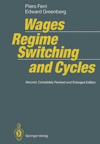 bokomslag Wages, Regime Switching, and Cycles