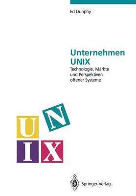 bokomslag Unternehmen UNIX