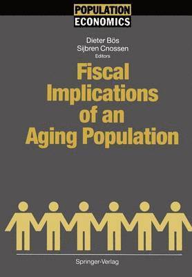 Fiscal Implications of an Aging Population 1