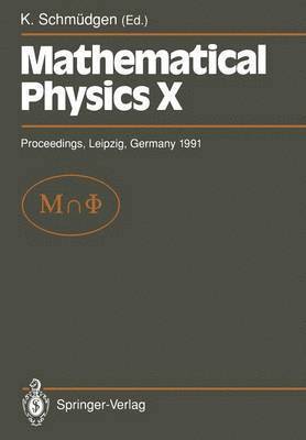 Mathematical Physics X 1