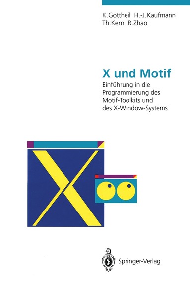 bokomslag X und Motif