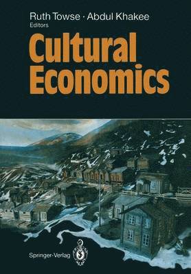 Cultural Economics 1