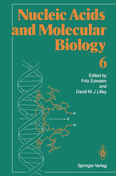 bokomslag Nucleic Acids and Molecular Biology