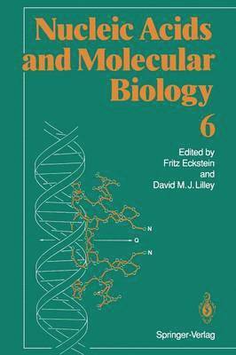 Nucleic Acids and Molecular Biology 1